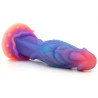 unicorny Gode phosphorescent Lumy Pop 19 x 5.6cm